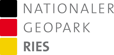 Logo Nationaler Geopark Ries